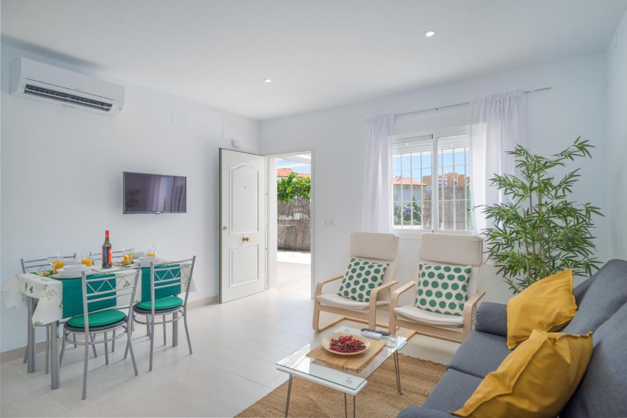 Aire Siroco - Beach 13 Apartmán Benalmádena
